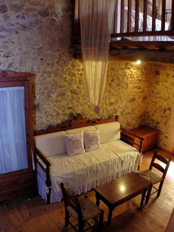 Country house Kouriton House Margaritai