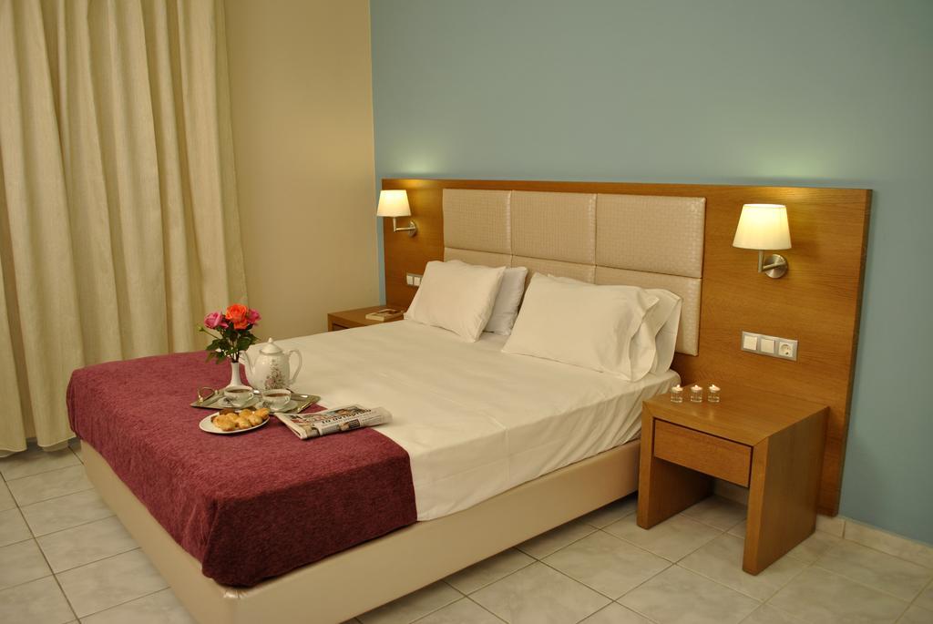 Aparthotel Plessas Palace