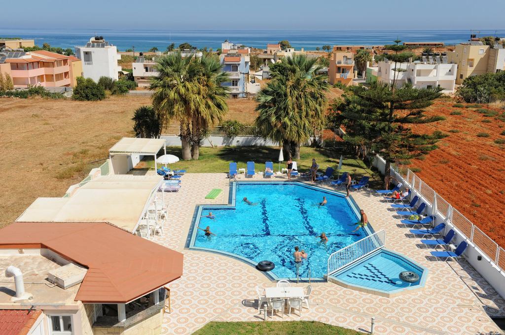 Aparthotel Manolis