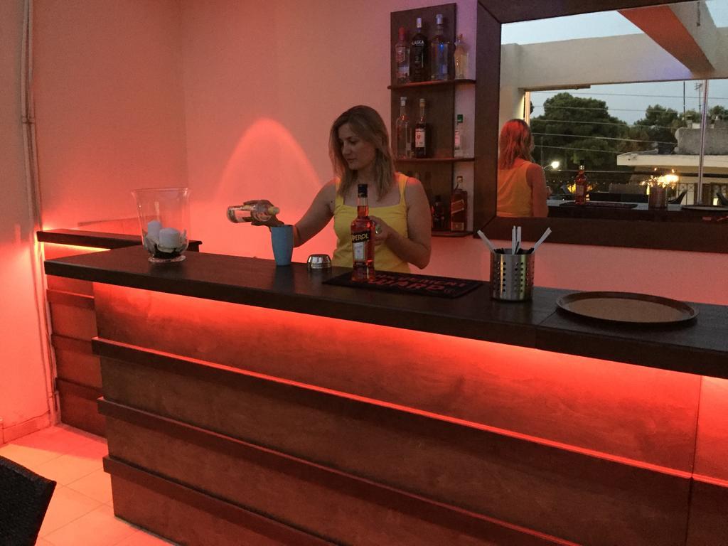 Aparthotel Loxandra Metamorfosi (Sithonia)