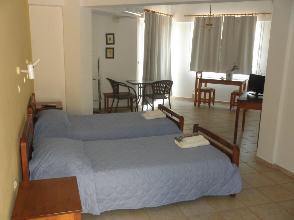 Aparthotel Anthemis Stavros (Crete)