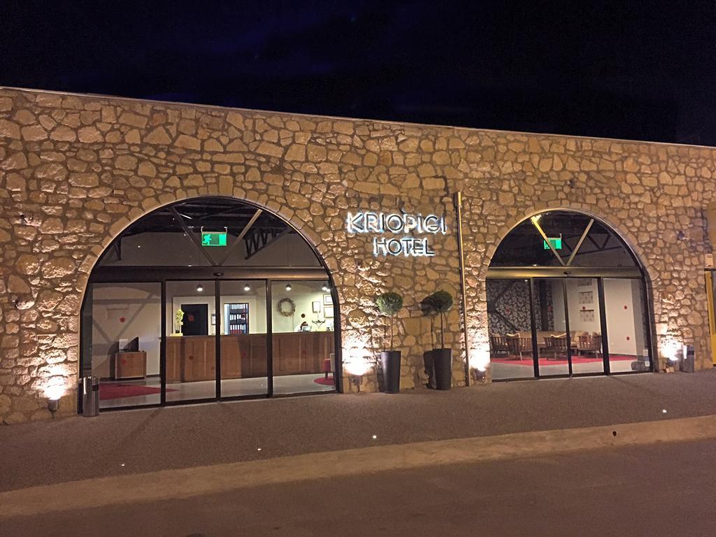 Hotel Hotel Kriopigi 4*