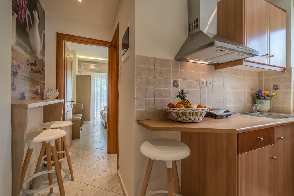 Apartment Alba Boutique Laganas