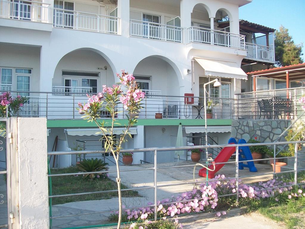 Paschalia Sea View