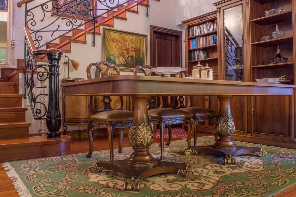 Villa Luxury Karteros