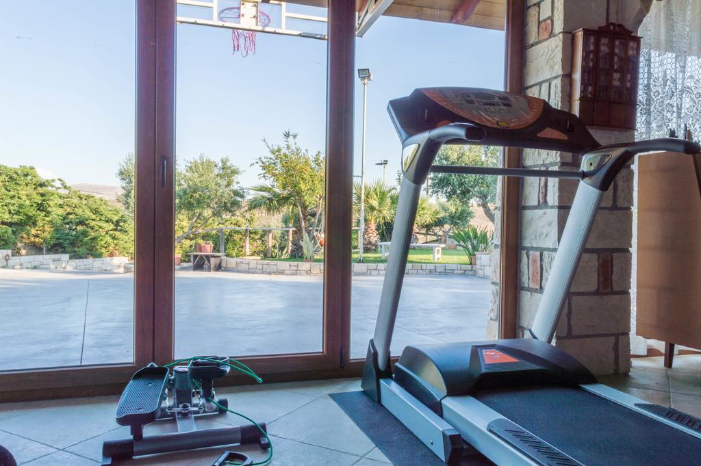 Villa Luxury Karteros