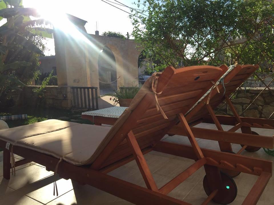 Holiday home Cretamos Seaside Kissamos