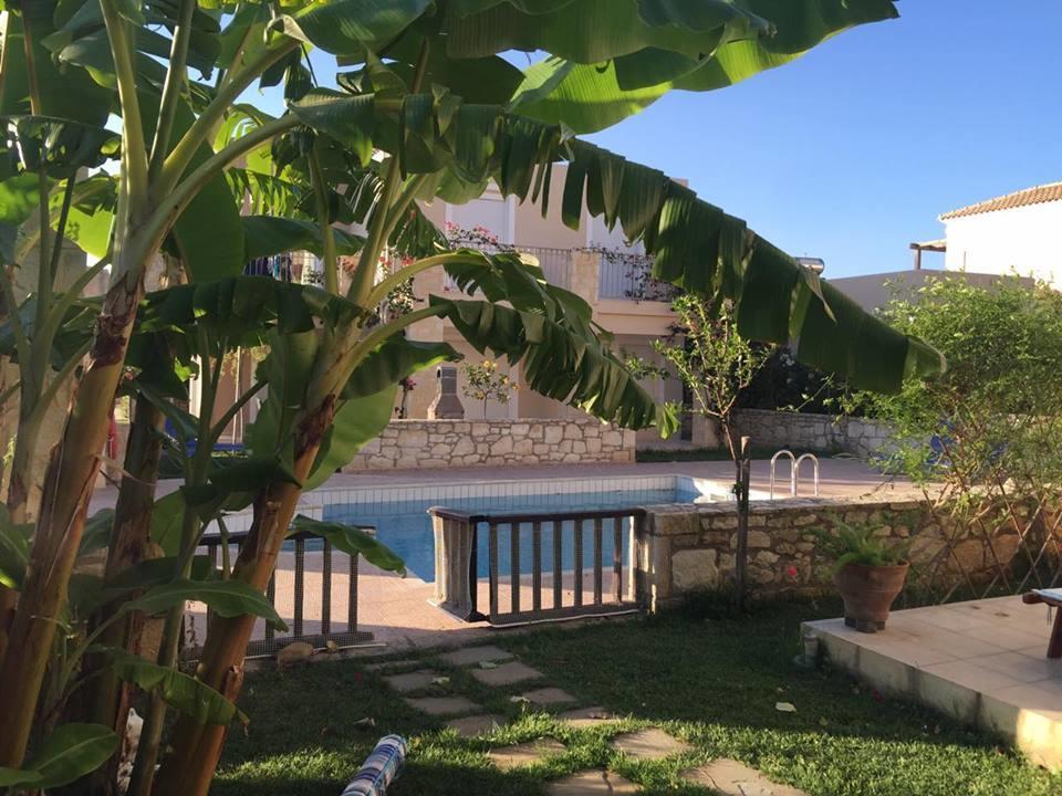 Holiday home Cretamos Seaside Kissamos