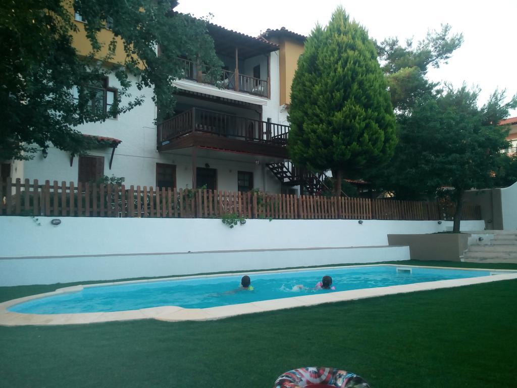 Apartment Arhontariki *