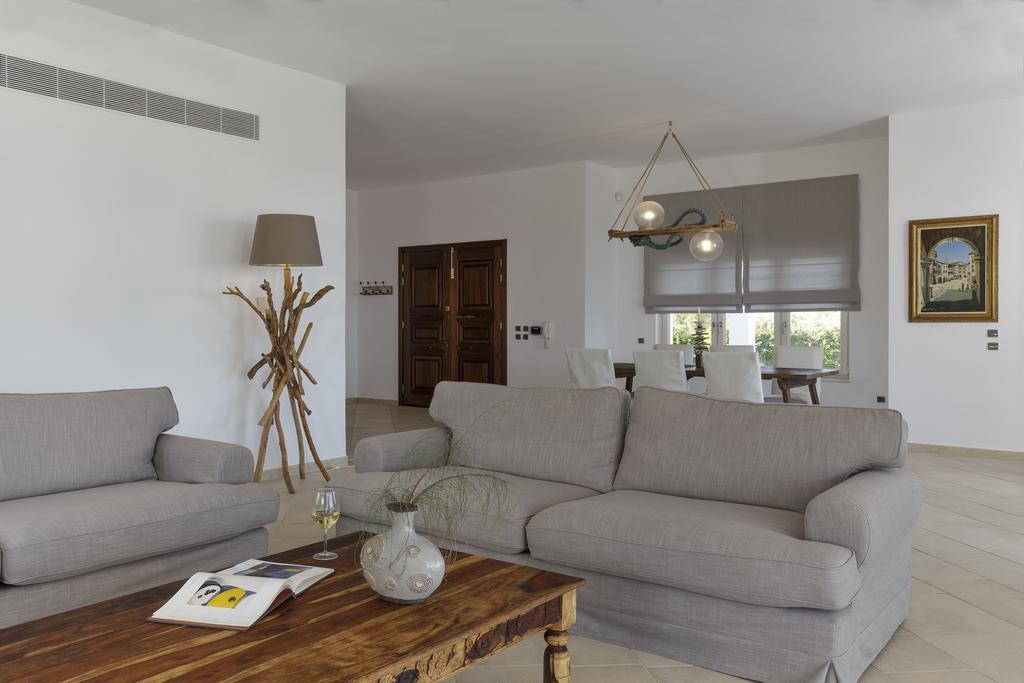 Holiday home Belvedere Beachfront Afantou