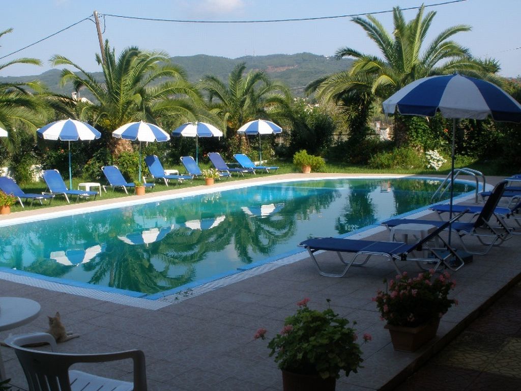 Aparthotel Elena Pool Agios Georgios (Corfu)