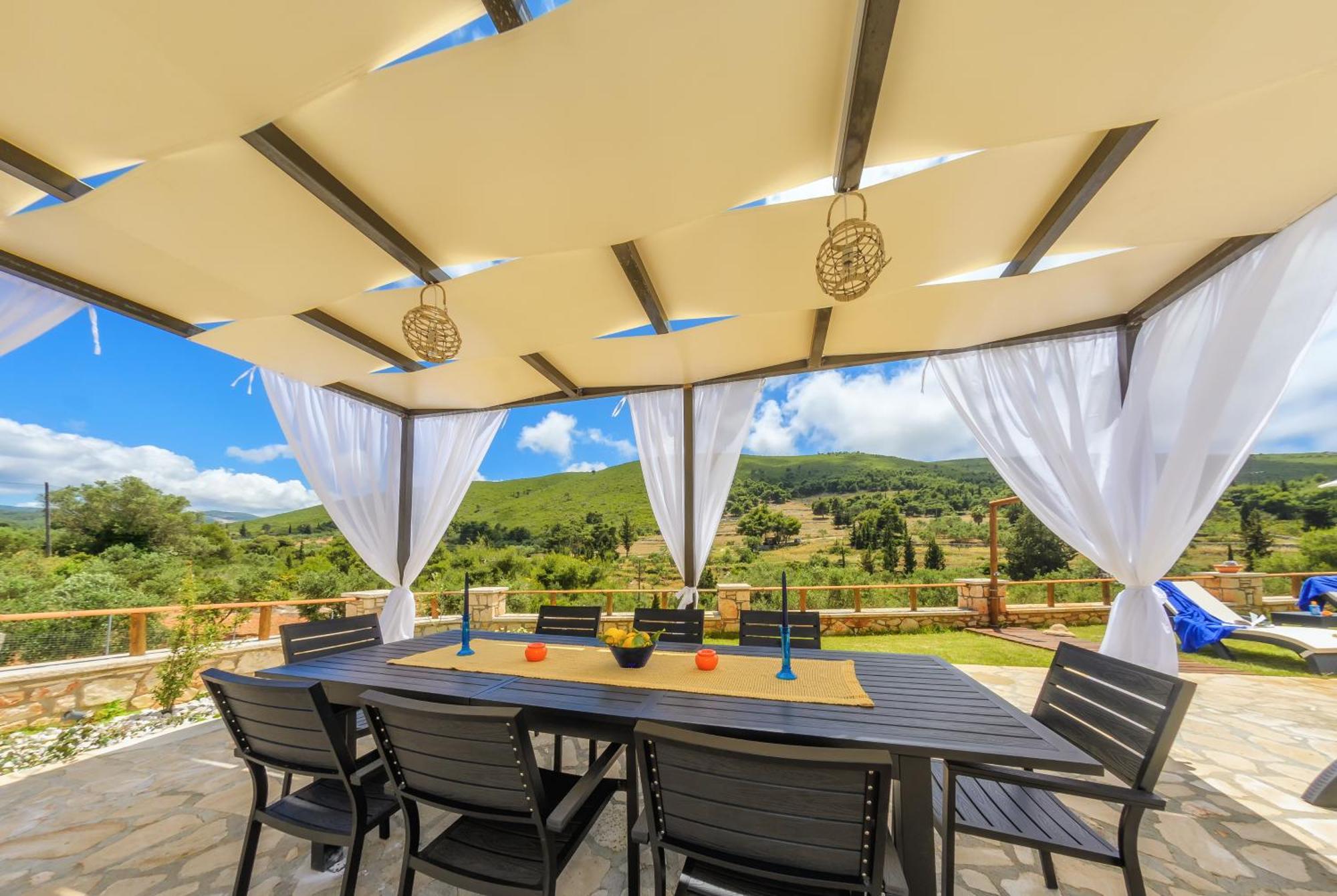 Villa Eden Anafonitria