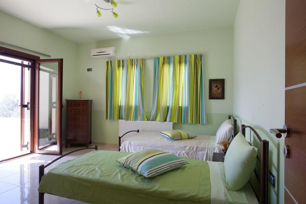 Villa Spiti Louloudis *