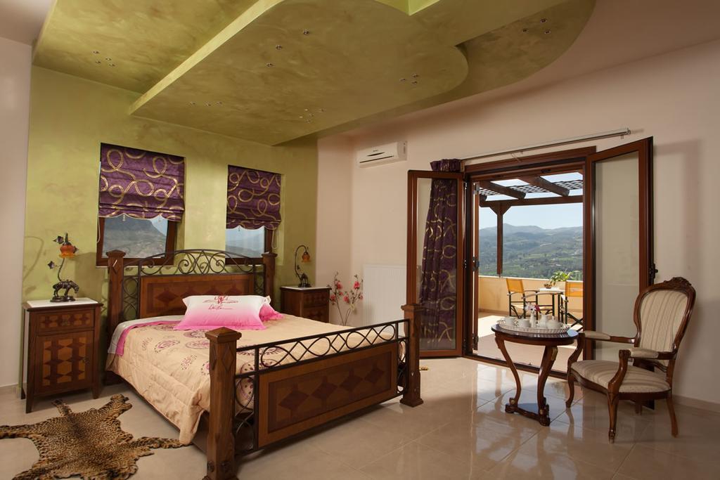 Villa Spiti Louloudis