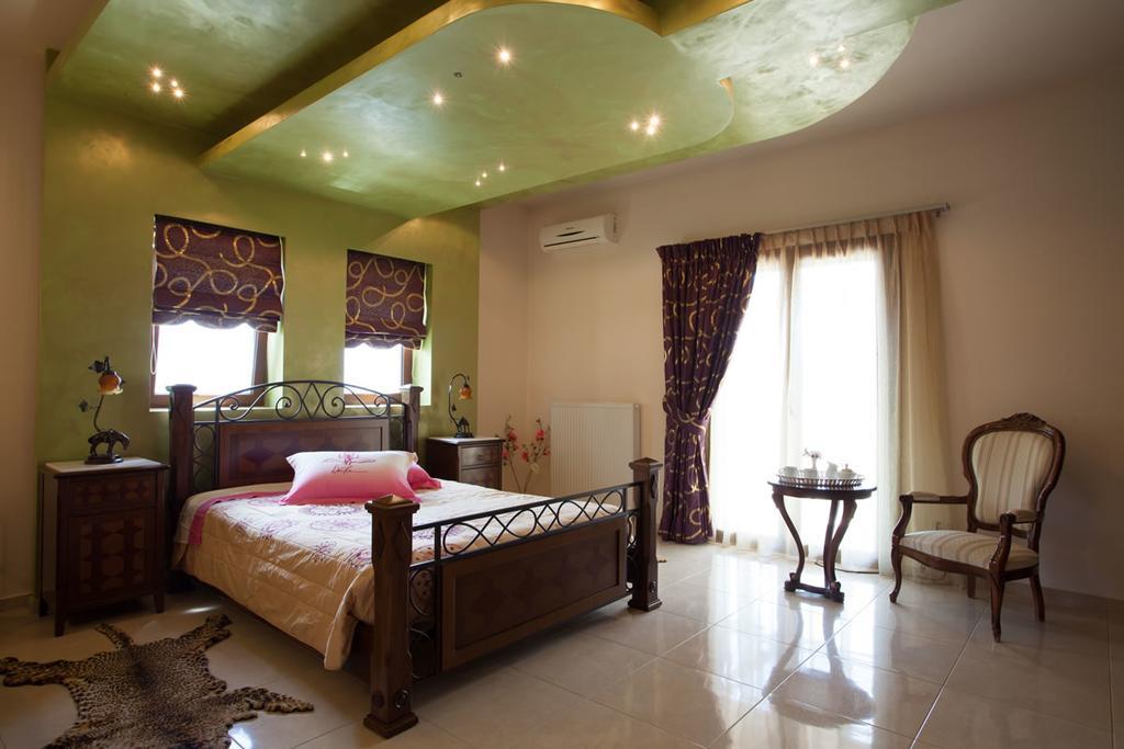 Villa Spiti Louloudis