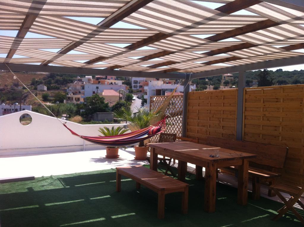 Apartment Lion-suites Kalyves
