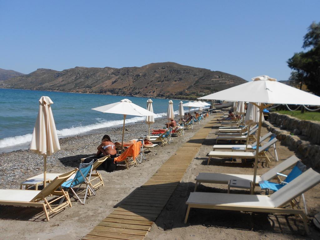Holiday home Cretamos Seaside *