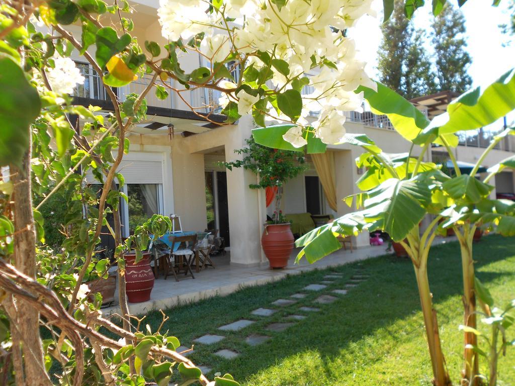 Holiday home Cretamos Seaside