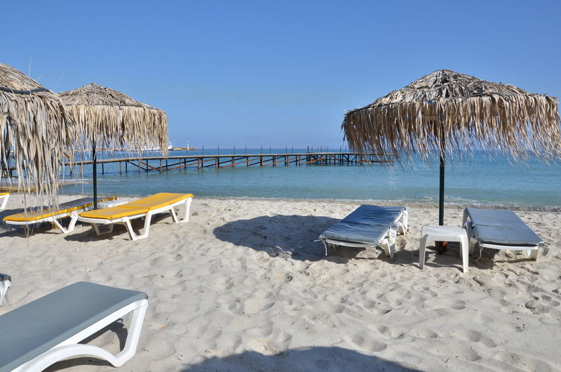Mastichari Bay