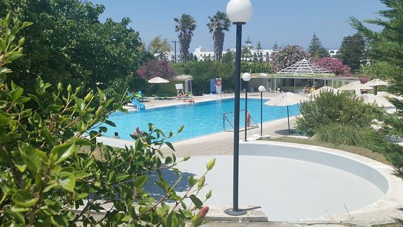Hotel Blue Lagoon Ocean Psalidi (Kos)