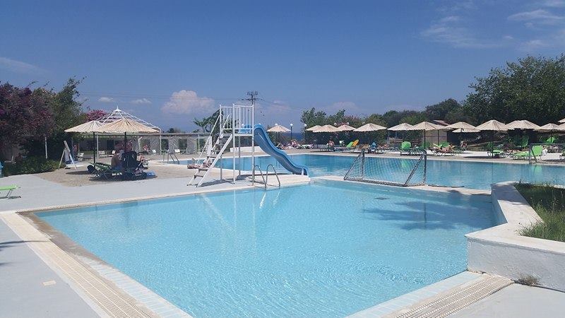 Hotel Blue Lagoon Ocean 4*