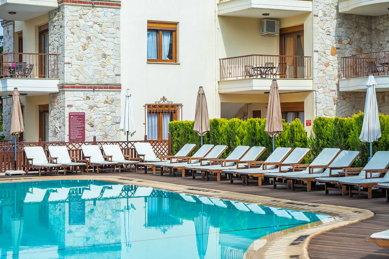 Aparthotel Nereides Hanioti