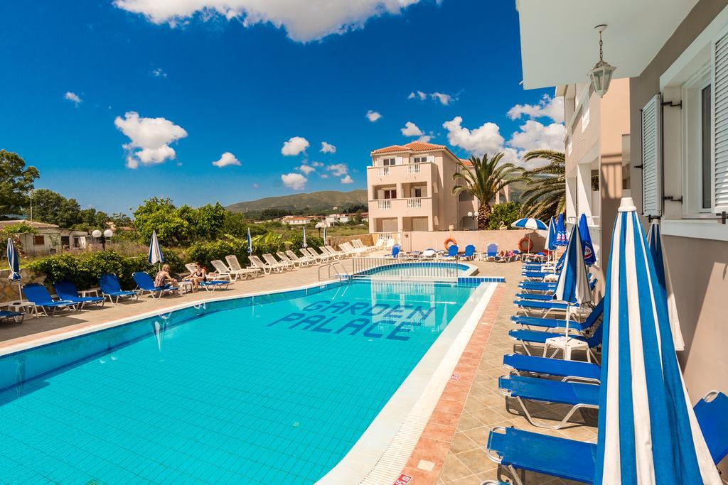 Garden Palace Laganas