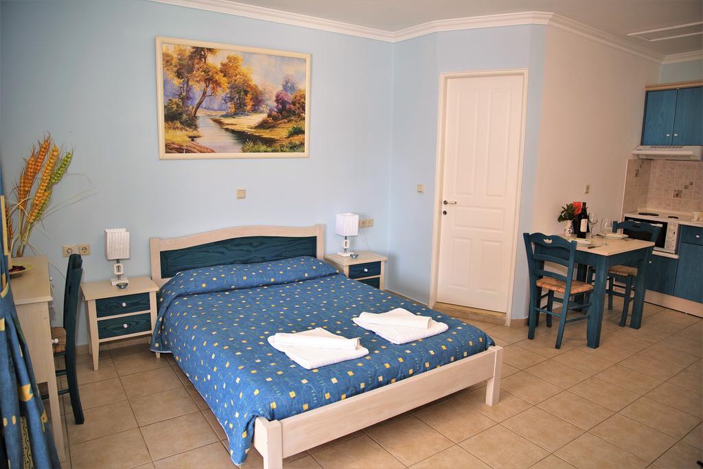 Apartment Helen & Agios Stefanos Avliotes (Corfu)