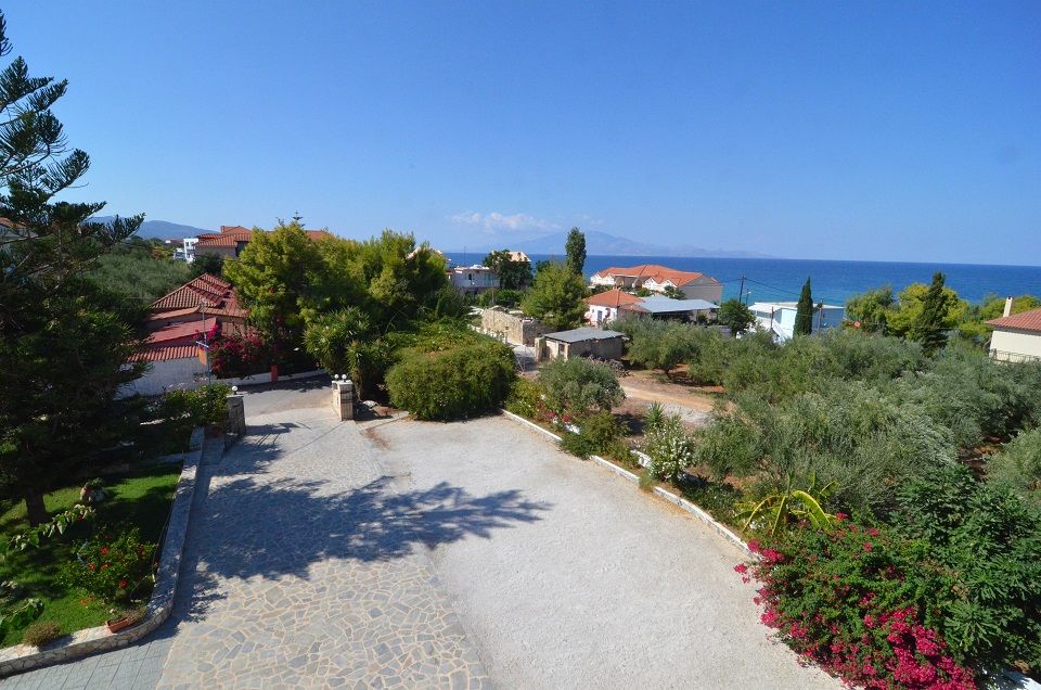 Hotel Panorama & Amoudi