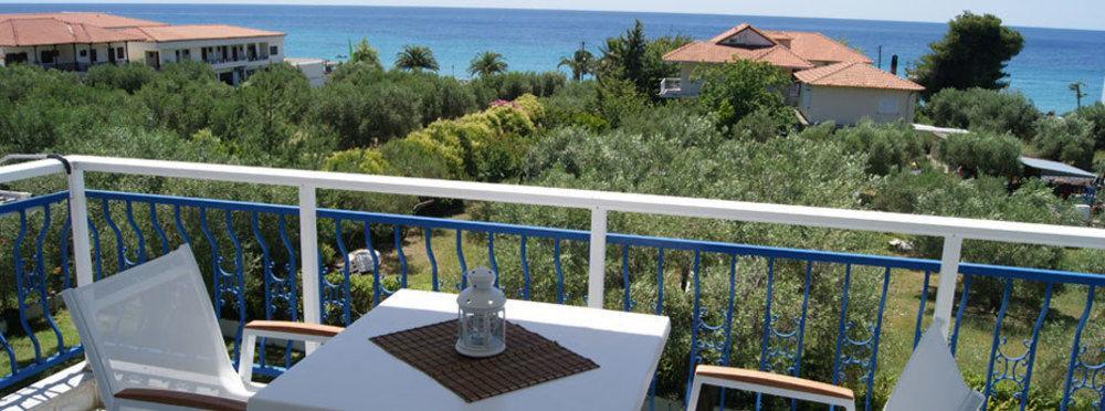 Apartment Faros *