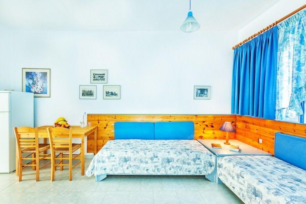 Apartment Faros Possidi