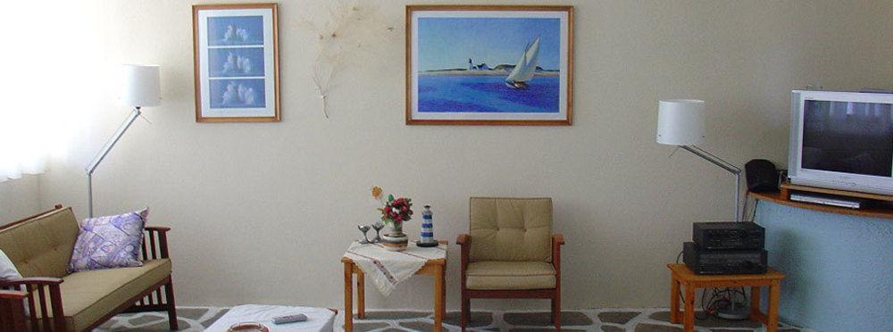 Apartment Faros Possidi