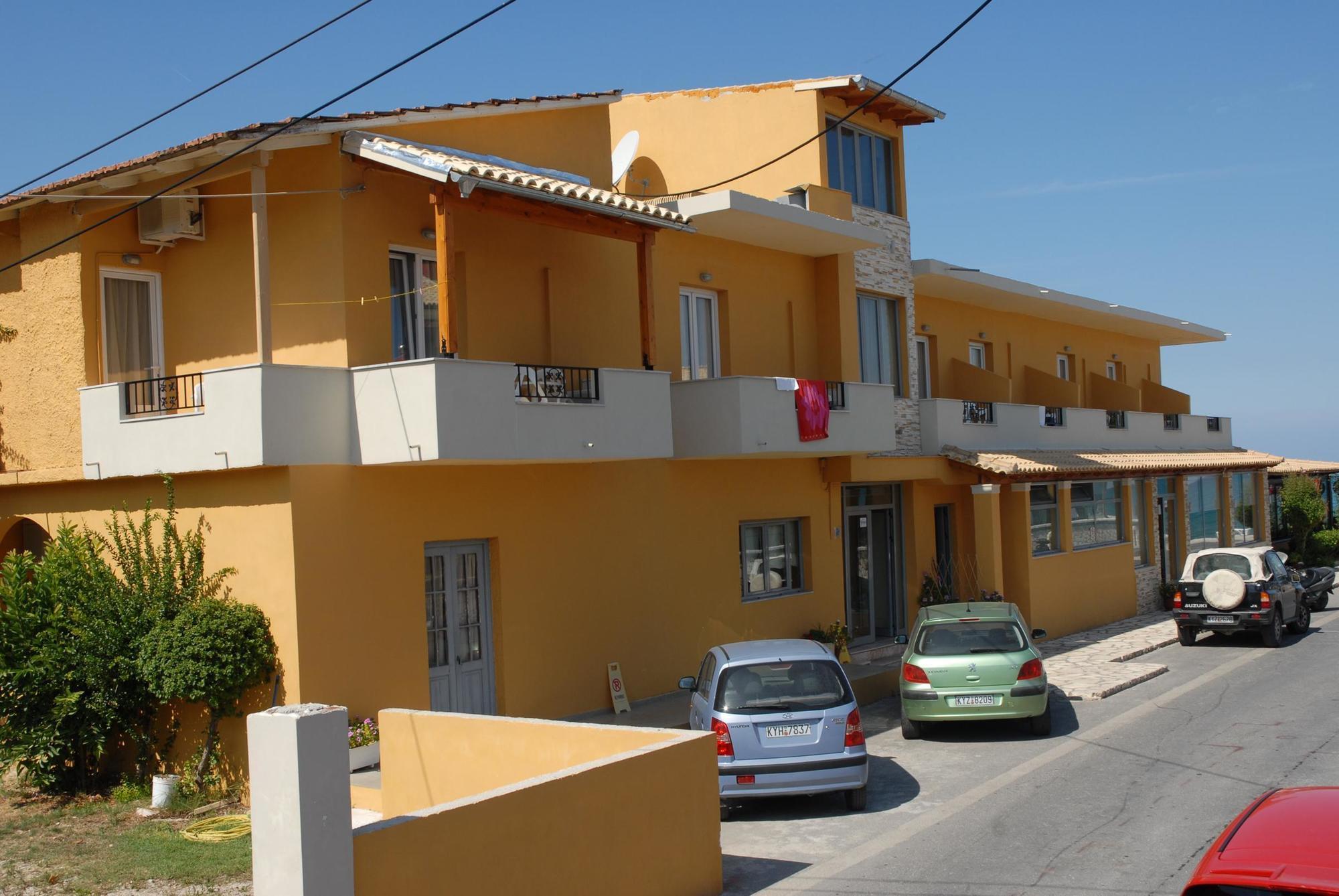 Kormoranos Acharavi (Corfu)