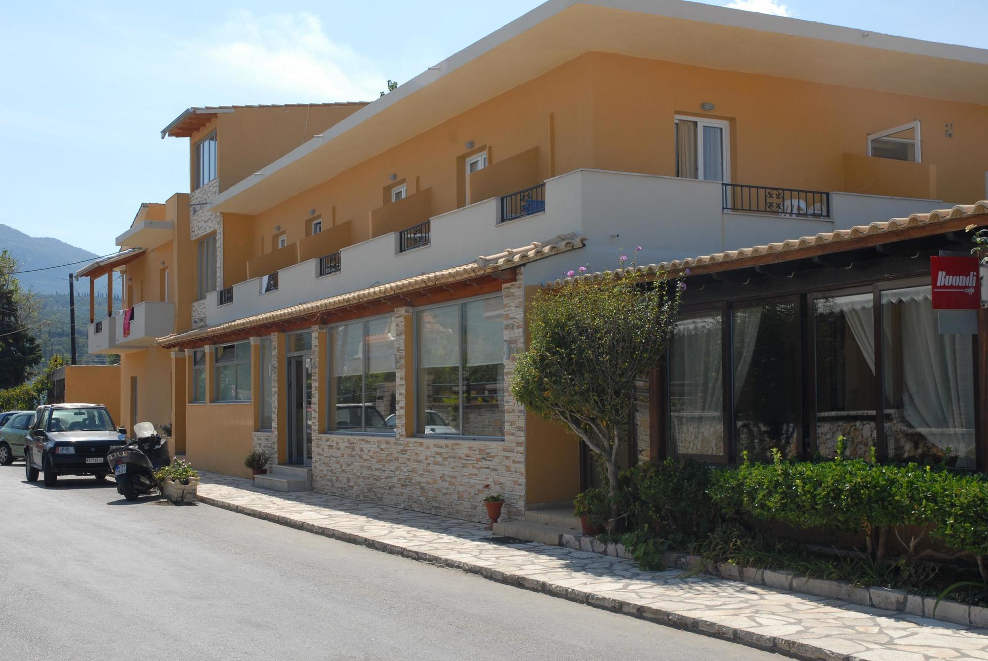 Hotel Kormoranos