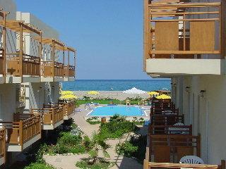 Aparthotel Domenica Rethymno (Crete)