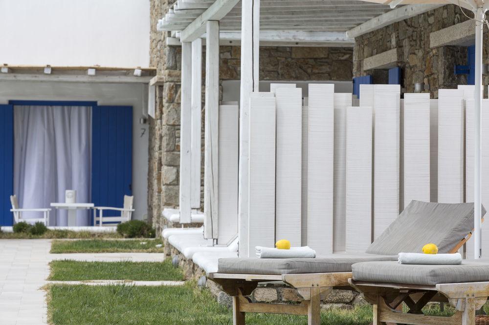 Apartment Del Sol Mykonos *