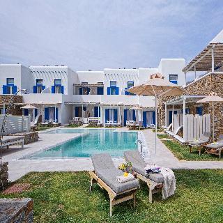 Apartment Del Sol Mykonos *