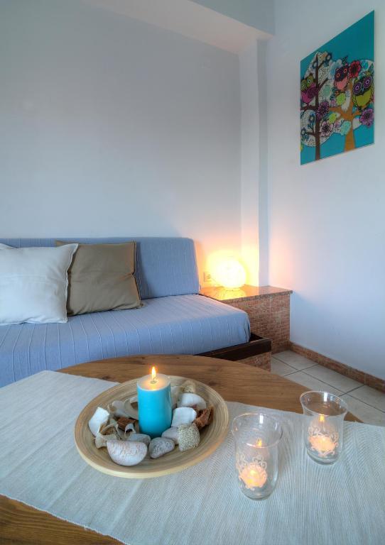 Elia & Tina Apartments 2* Hersonissos (Crete)