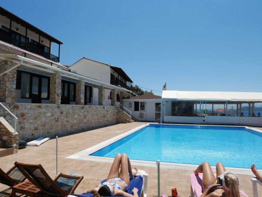 Hotel Rene Skiathos Town