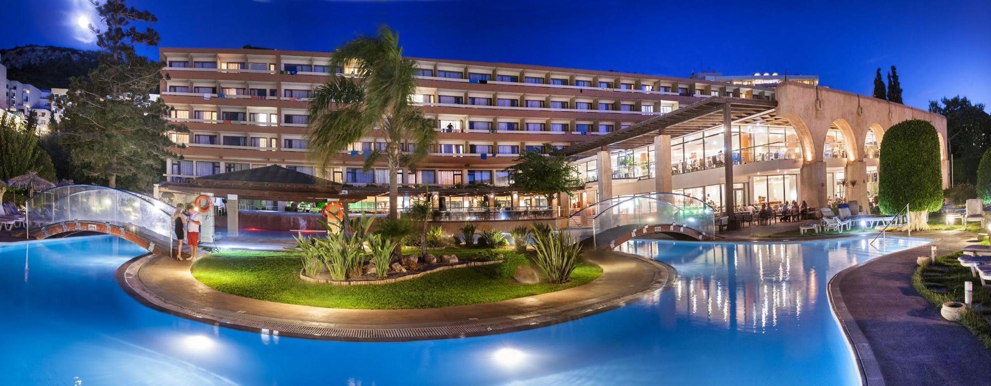 Hotel Oceanis