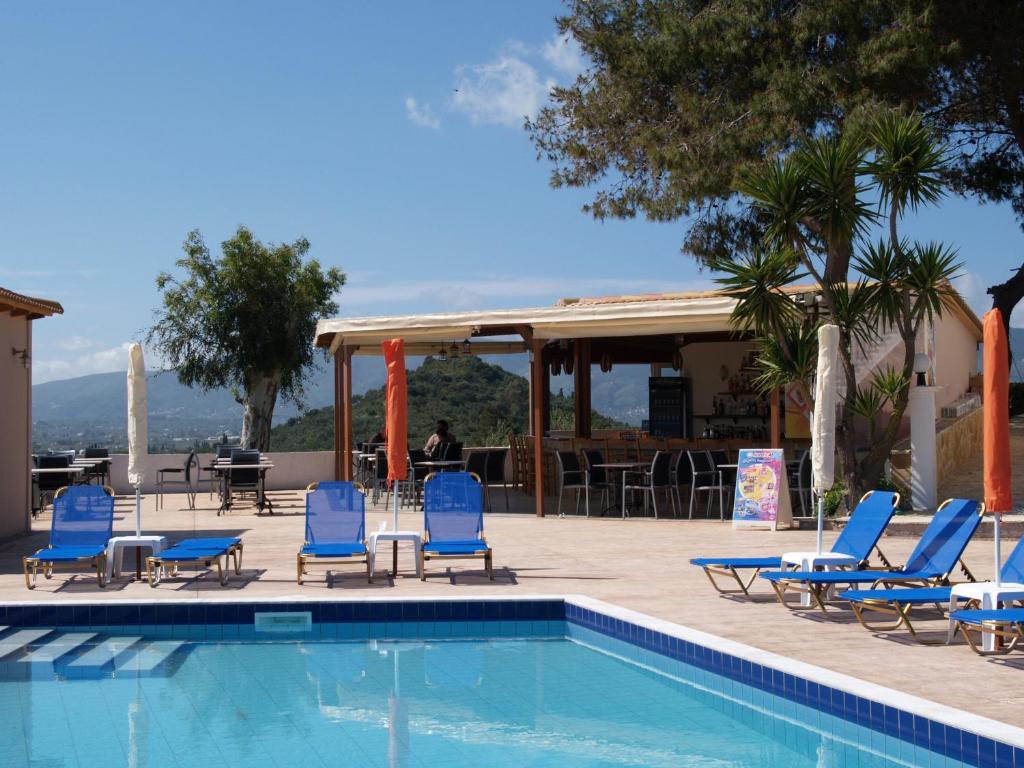 Zante View & 3* Tsilivi (Zakynthos)