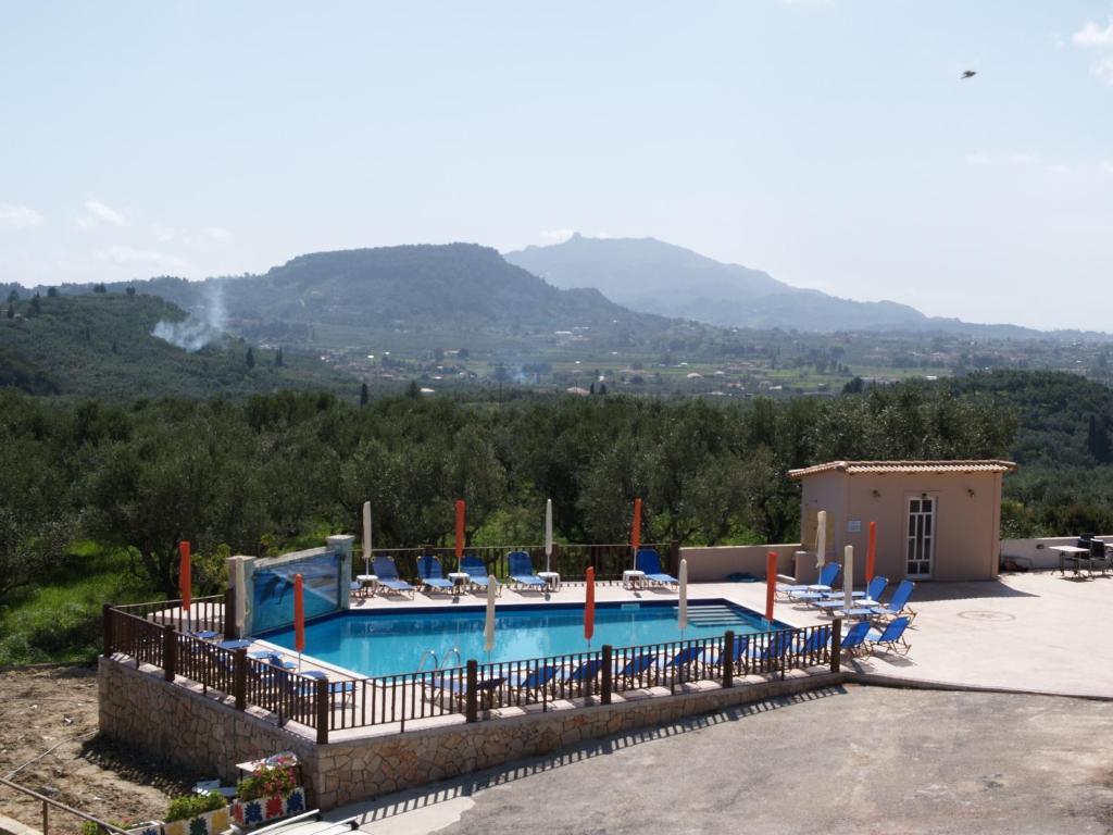 Aparthotel Zante View &