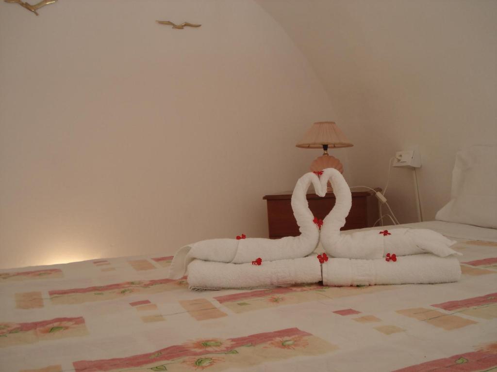Abyssanto Apartment