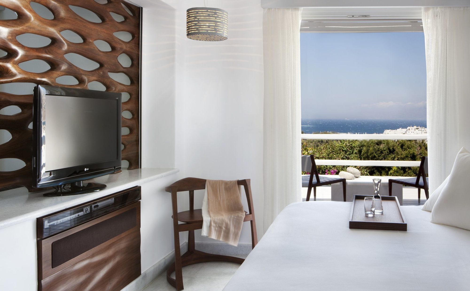 Belvedere Mykonos - Main - The Leading Of The World Mykonos Town