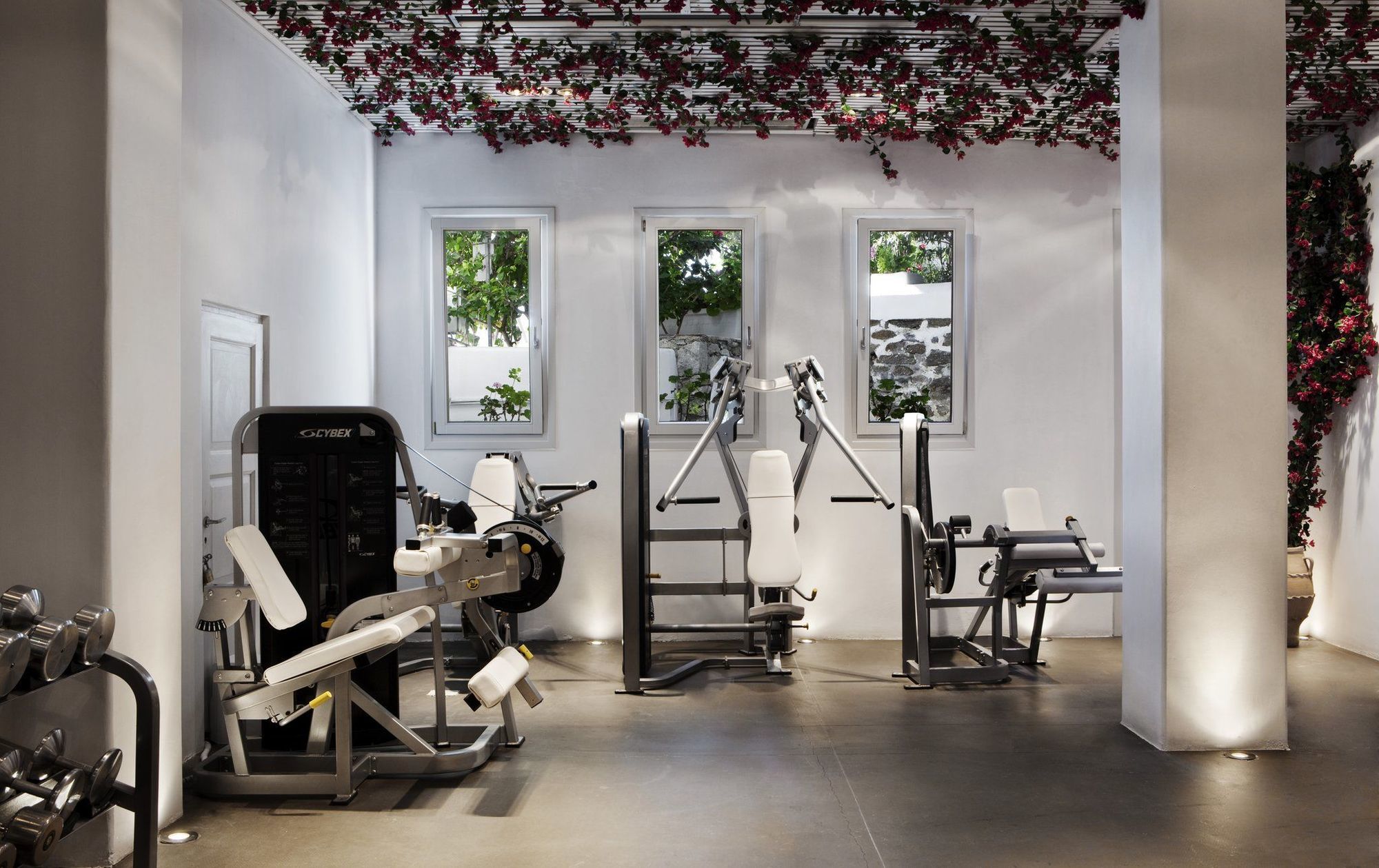 Hotel Belvedere Mykonos - Main - The Leading Of The World 5*