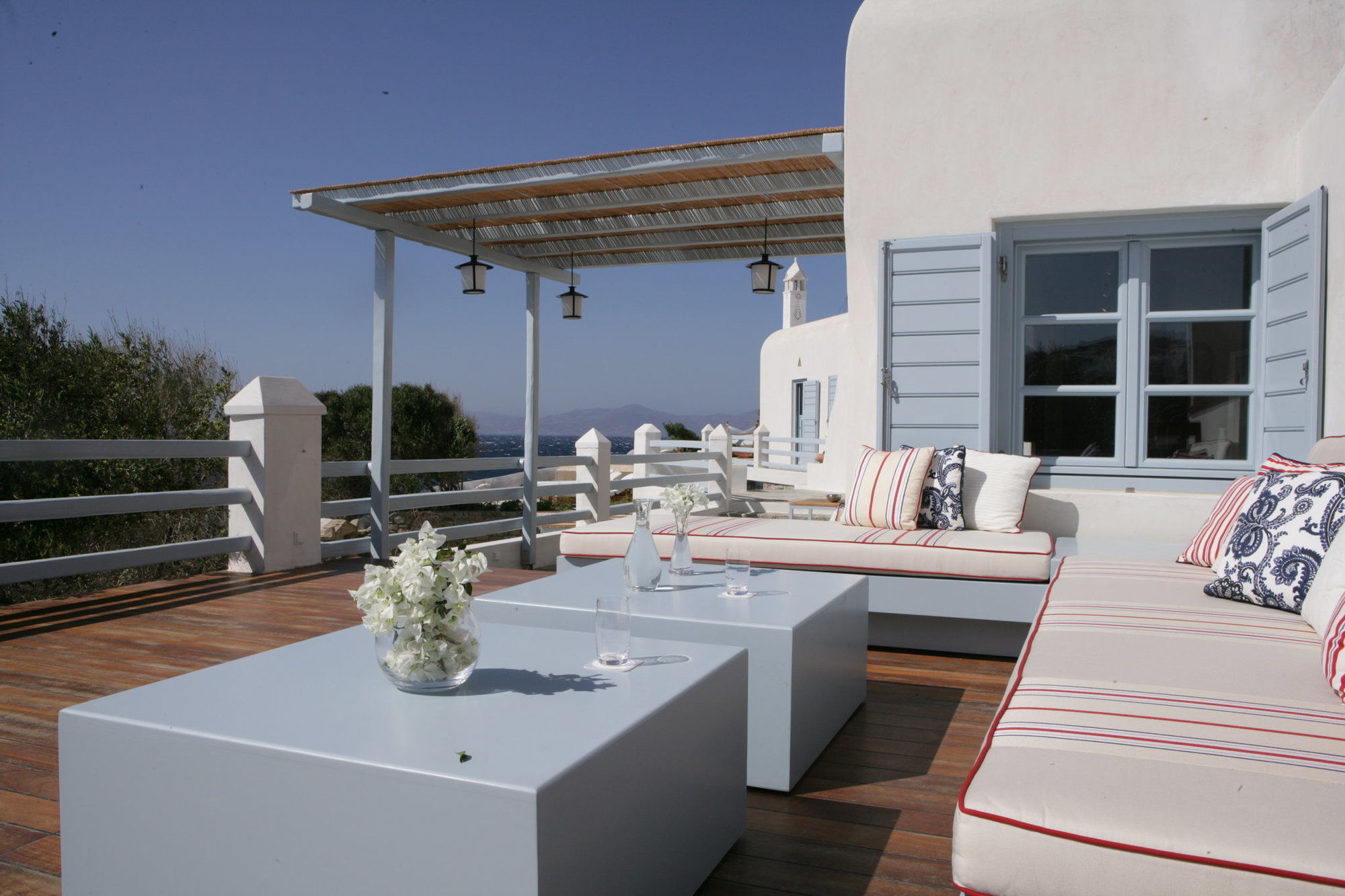 Belvedere Mykonos - Main - The Leading Of The World