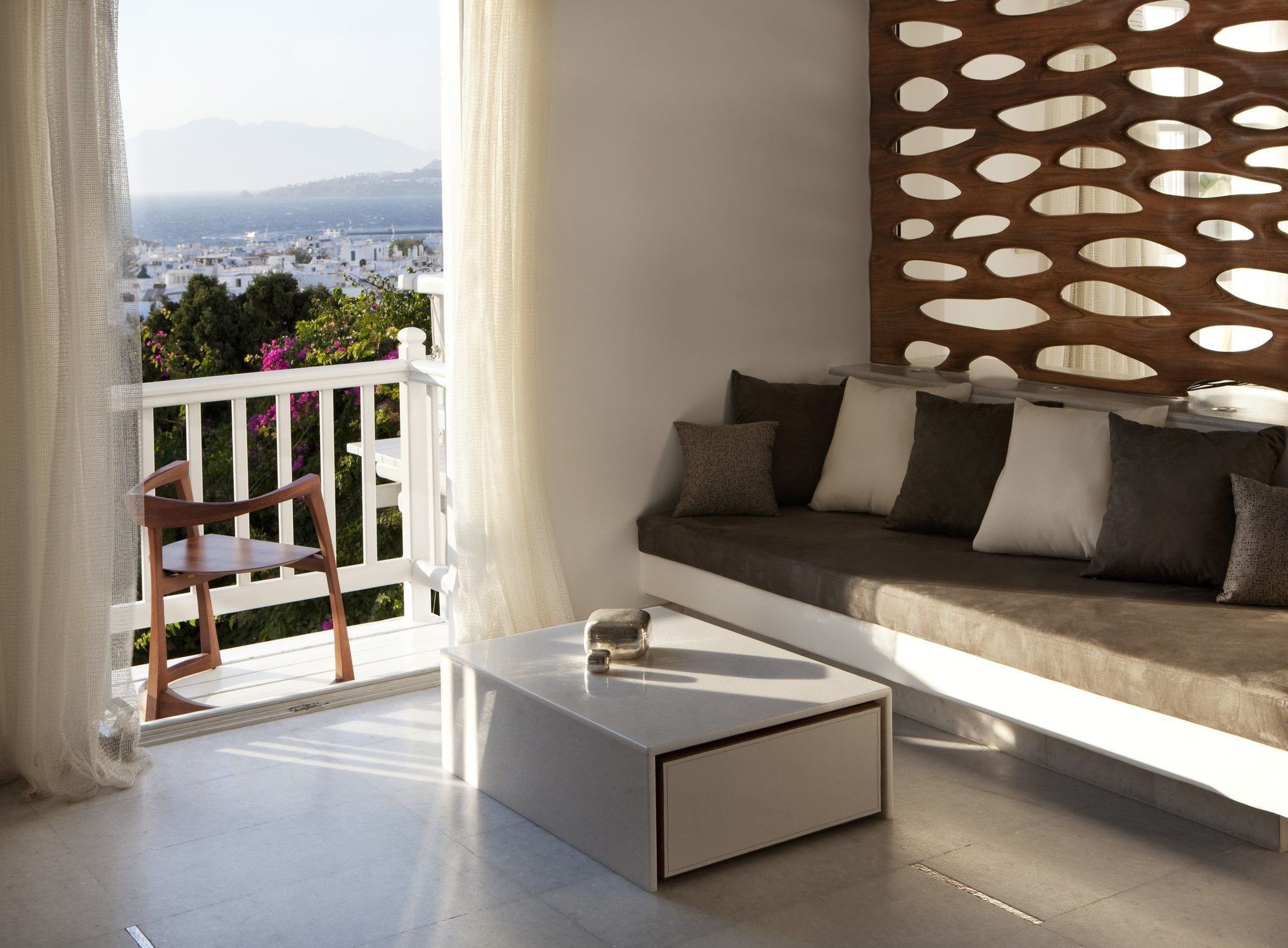 Hotel Belvedere Mykonos - Main - The Leading Of The World