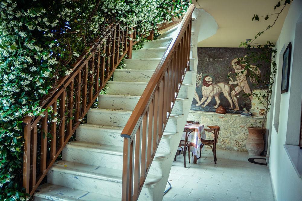 Apartment Erifili *