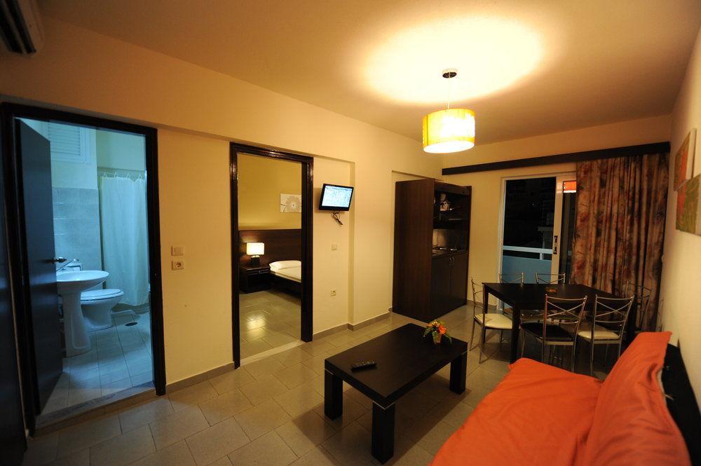 Hotel Ialysos City Hotel 3*