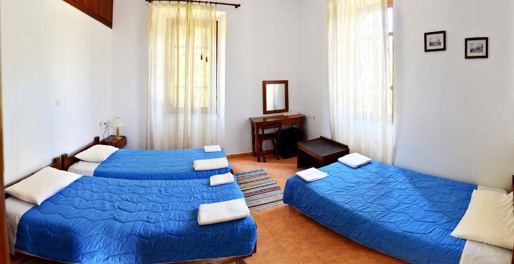Nymph Guest house 3*
